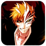 bleach - anime wallpapers android application logo